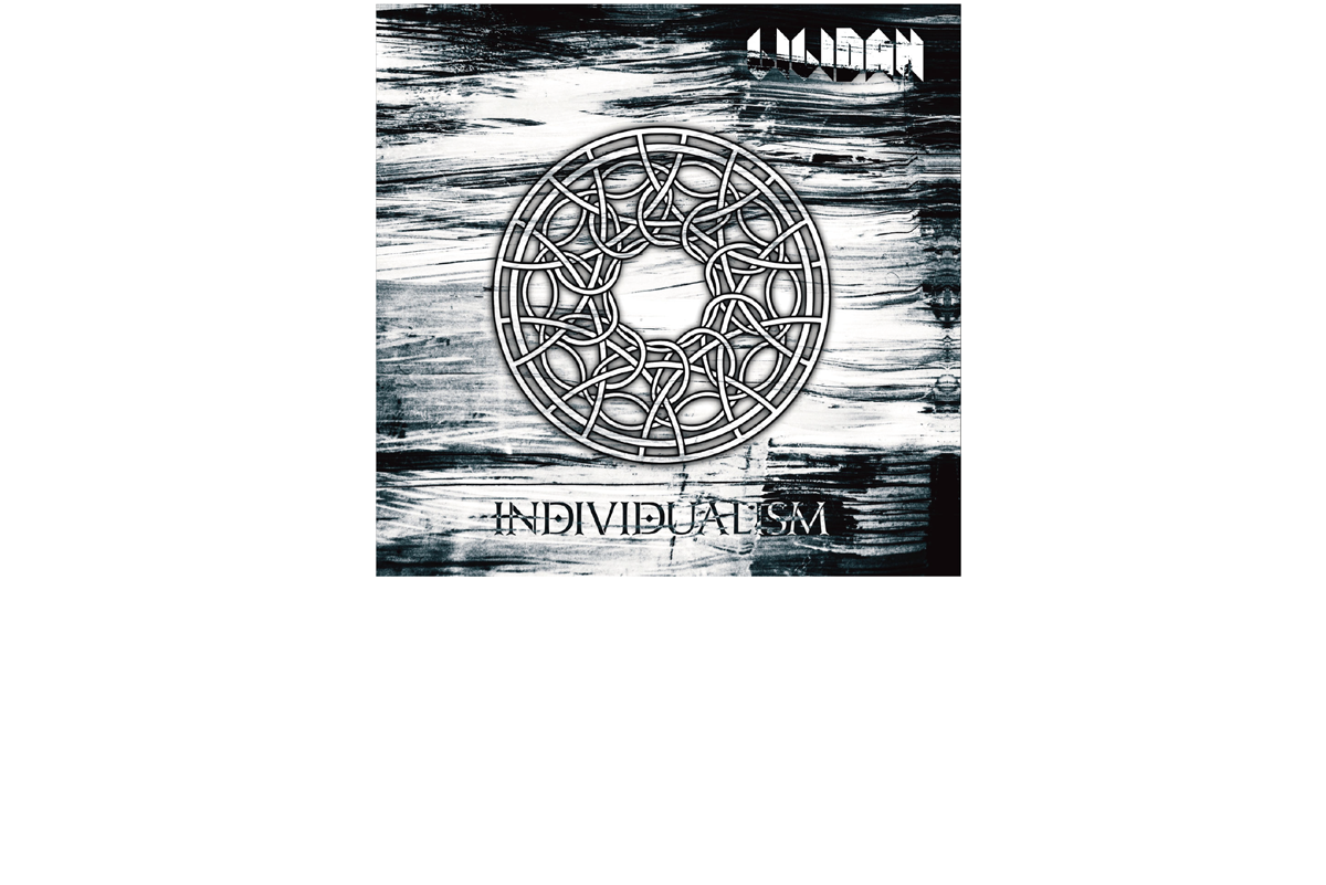 2nd Full Album「INDIVIDUALISM」ジャケット画像